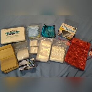 NEW! Organza/Jewelry/Craft Bag Bundle (400+ Bags)